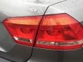 Platinum Gray Metallic - Passat 2.5L SE Photo No. 20