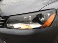 Platinum Gray Metallic - Passat 2.5L SE Photo No. 28