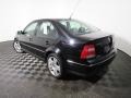 2004 Black Volkswagen Jetta GLS 1.8T Sedan  photo #12