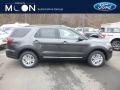 2019 Magnetic Ford Explorer XLT 4WD  photo #1