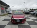 2018 Radiant Red Metallic Honda Accord Touring Sedan  photo #2