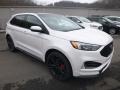 Front 3/4 View of 2019 Edge ST AWD