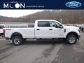 Oxford White - F350 Super Duty XLT Crew Cab 4x4 Photo No. 1