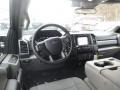 Oxford White - F350 Super Duty XLT Crew Cab 4x4 Photo No. 9