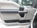 Oxford White - F350 Super Duty XLT Crew Cab 4x4 Photo No. 10