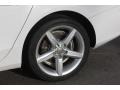 Ibis White - A4 2.0T quattro Sedan Photo No. 14