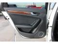Ibis White - A4 2.0T quattro Sedan Photo No. 19