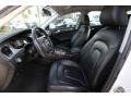 Ibis White - A4 2.0T quattro Sedan Photo No. 20