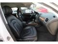 Ibis White - A4 2.0T quattro Sedan Photo No. 25