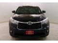 2016 Nautical Blue Metallic Toyota Highlander XLE  photo #2