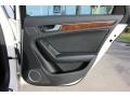 Ibis White - A4 2.0T quattro Sedan Photo No. 28