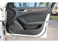 Ibis White - A4 2.0T quattro Sedan Photo No. 29