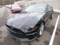 2019 Shadow Black Ford Mustang GT Fastback  photo #5