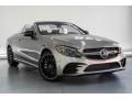 Front 3/4 View of 2019 C 43 AMG 4Matic Cabriolet