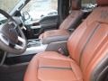 King Ranch Kingsville/Java 2019 Ford F150 King Ranch SuperCrew 4x4 Interior Color