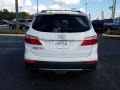 Monaco White - Santa Fe GLS Photo No. 4