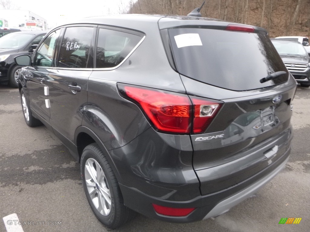 2019 Escape SE 4WD - Magnetic / Chromite Gray/Charcoal Black photo #6