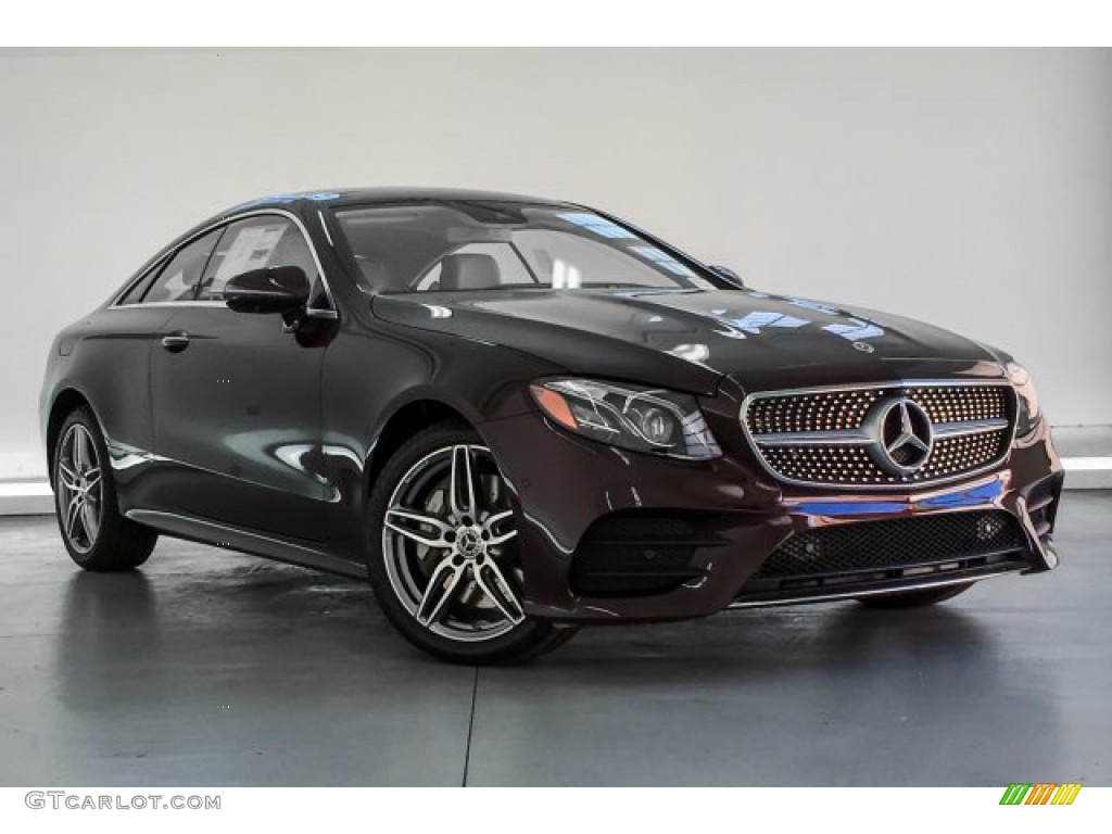 2019 Mercedes-Benz E 450 4Matic Coupe Exterior Photos