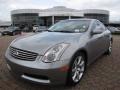 2005 Diamond Graphite Metallic Infiniti G 35 Coupe  photo #1