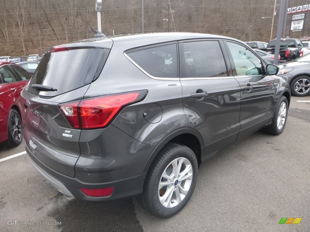 2019 Escape SE 4WD - Magnetic / Chromite Gray/Charcoal Black photo #2