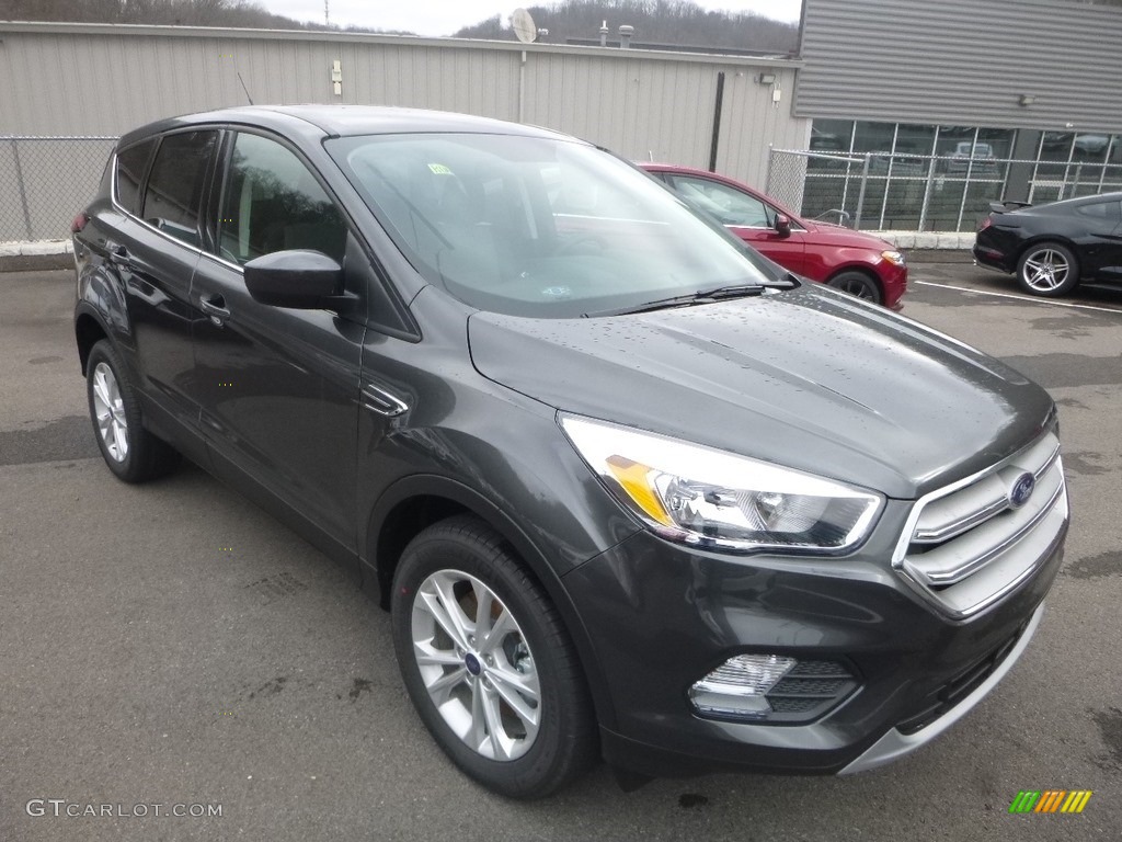 2019 Escape SE 4WD - Magnetic / Chromite Gray/Charcoal Black photo #3