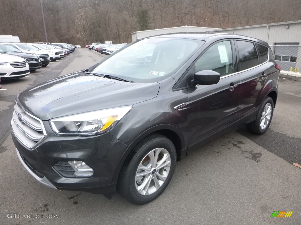 2019 Escape SE 4WD - Magnetic / Chromite Gray/Charcoal Black photo #5