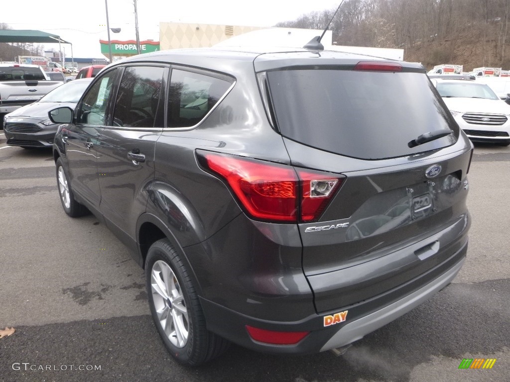 2019 Escape SE 4WD - Magnetic / Chromite Gray/Charcoal Black photo #6