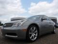 2005 Diamond Graphite Metallic Infiniti G 35 Coupe  photo #9