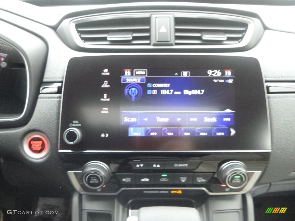 2018 CR-V EX AWD - Sandstorm Metallic / Ivory photo #14