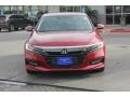 Radiant Red Metallic - Accord Touring Sedan Photo No. 2