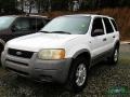 Oxford White 2001 Ford Escape XLT V6 4WD