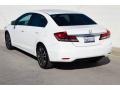Taffeta White - Civic EX Sedan Photo No. 2