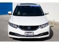 Taffeta White - Civic EX Sedan Photo No. 7
