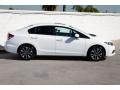 Taffeta White - Civic EX Sedan Photo No. 9