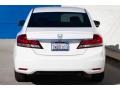 Taffeta White - Civic EX Sedan Photo No. 10