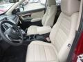 Ivory 2019 Honda CR-V EX-L AWD Interior Color