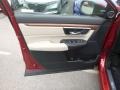 Ivory 2019 Honda CR-V EX-L AWD Door Panel