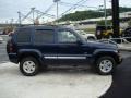 2006 Midnight Blue Pearl Jeep Liberty Sport 4x4  photo #5