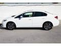 Taffeta White - Civic EX Sedan Photo No. 13