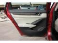 Radiant Red Metallic - Accord Touring Sedan Photo No. 24