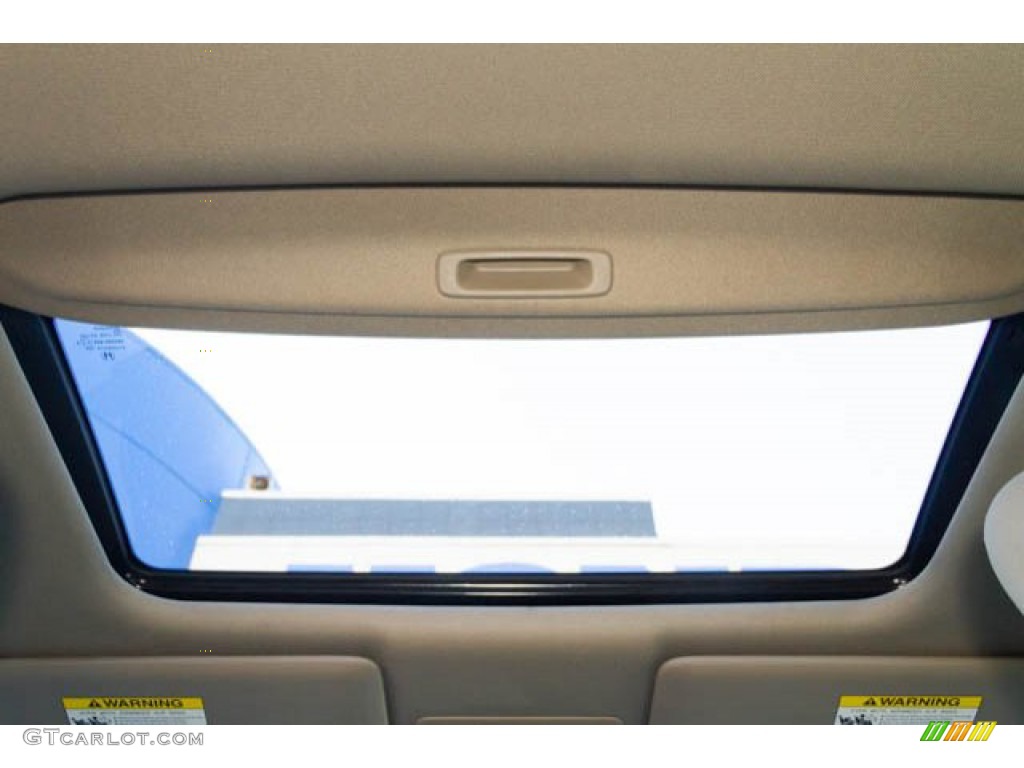 2015 Civic EX Sedan - Taffeta White / Beige photo #18