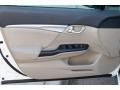 Taffeta White - Civic EX Sedan Photo No. 29