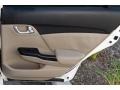 Taffeta White - Civic EX Sedan Photo No. 32