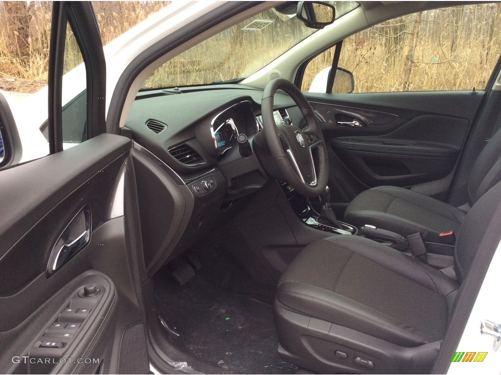 2019 Buick Encore Sport Touring AWD Front Seat Photo #131231466