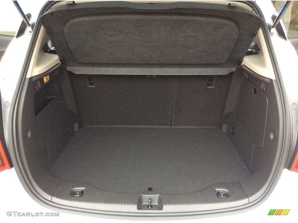2019 Buick Encore Sport Touring AWD Trunk Photo #131231604