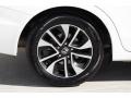 Taffeta White - Civic EX Sedan Photo No. 35