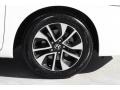 Taffeta White - Civic EX Sedan Photo No. 36