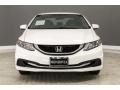 Taffeta White - Civic LX Sedan Photo No. 2