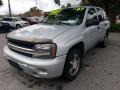 2007 Moondust Metallic Chevrolet TrailBlazer LS 4x4  photo #7