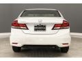 Taffeta White - Civic LX Sedan Photo No. 3